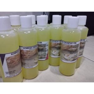 KOREAN GINSENG OIL 250ML