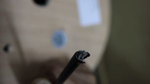UTP Outdoor CAT6 305 meters NETWORK CABLE 0.5CCA 23AWG (New Upgrade Product)
