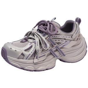 Josiny | Breathable Thick Heel Sports Shoes