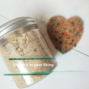 Bobo Bear Hamster Snacks Supplementary Food Vegetable Chicken Nutritional Paste Gold Retriever Hamster Protein Supplement