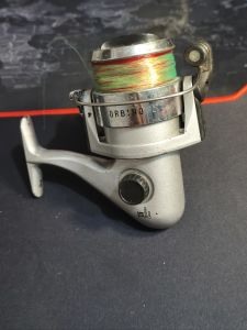 รอกตกปลามือสอง G Techno Gear เบอร์4000