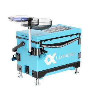 LIANQIU | Bộ Đầy Đủ Hộp Đa Năng Dùng Để Câu Cá Nhẹ