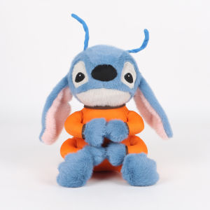 Hughub 2025 New Release "Stitch" Movie Merchandise: Stitch Plush Doll – Kids Toy & Birthday Gift