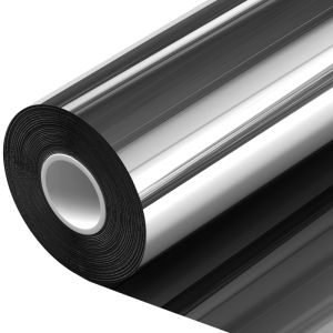 CHUSHE | Sun Protection Heat Insulation Full Blackout Privacy Window Glass Film