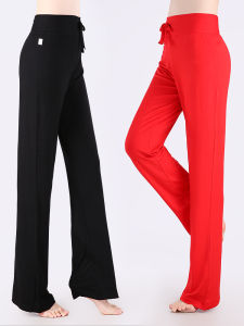 High Waist Yoga Pants Womens Fitness Sports Trousers Modal Tightening Butt Lifting Breathable Moisture Wicking Capri Pants