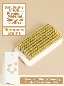 BULUTU | Ultra-soft Bristle Cleaning Brush