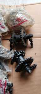 ger diferential rantai original tossa