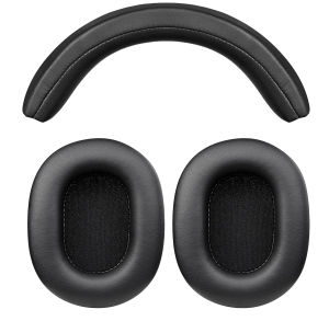 M50x Easy Install Headband Earpads for ATH M50 M50X M50XWH M50XBT M50XBT2 M50S/LE Headphone Replacement Headband Ear Cushion Pad