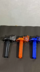 DO Gas Spontan ACERBIS V2 FULL ALUMINIUM CNC 1 KABEL