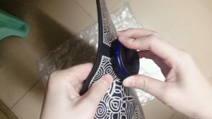 VIP EMS Foot Massage Pad Feet Simulator Patch Urut kaki Electric Foot Massage Rechargeable EMS Massage Pad Relieve Fatigue Feet Acupuncture Stimulator Massager