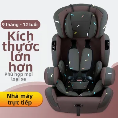 Ghế An Toàn Ô Tô Cho Trẻ Em