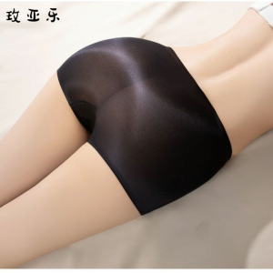 Quần Lót Nữ Ice Silk Light Thin Quần Lót Ren Gợi Cảm Thoáng Khí Thoải Mái Quần Lót an Toàn Chống Ánh Sáng Không Để Lại Dấu Vết