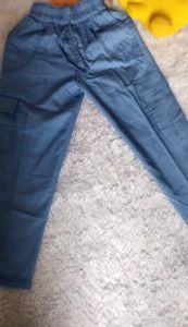 Celana Cargo Anak Perempuan Model Luna untuk Usia 5-8 Tahun: Trendy dan Kekinian