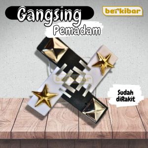 Gangsing penghapus mainan viral terbaru Gangsing pemadam spinner