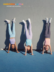VODABEBA | Quick Drying Sun Protection Long Sport Pants