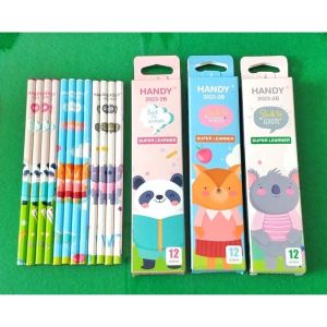 Pensil 2B Handy 2023 1 Pack