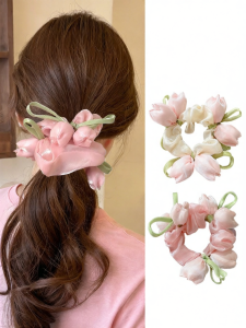 PINK EMPRESS | Stylish Elastic Hair Band
