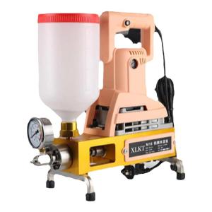 XIUSHEN | High-Pressure Injection Machine Waterproof Sealing Polyurea Single-Tube Concrete Crack Repair