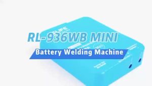 ALAT LAS BATERAI - BATTERY SPOT WELDING - PENGELASAN SPOT BATERAI RELIFIE RL-936WB MINI