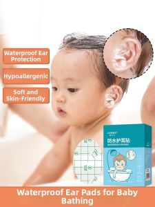 KINBENZ | Waterproof Ear Plugs Ear Protection for Babies and Adults