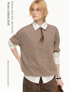 MADWITCH | Round Neck Loose Stylish Versatile Slim T-Shirt