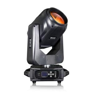 295W Beam Light Stage Bar Speed Rotation Pattern Spotlight Clear Bar Atmosphere Light Stage Lighting Equipment Full Set