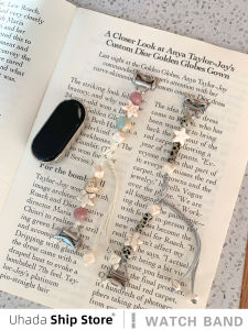 Uhada | Dopamine Star Bracelet Strap Beaded Rope Style