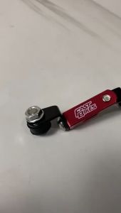 Breket Tabung Minyak Rem Fastbikes Plus Baut & Ring Universal