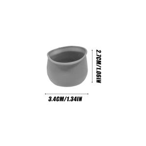 Silicone Furniture Legs Protection Cover Table Foot Pad Floor Protection for Chair Leg Floor Protection Anti-slip Table Legs Pad