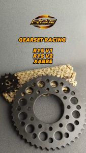 GEAR GIR SET GIR PAKET R15 V2 V1 XABRE 15T 47T 428H