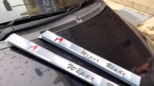 Silicone Wiper Kereta - Honda Crv City Civic Jazz Crz Hrv Brv Accord Stream Insight Odyssey Freed Cr-V Hr-V