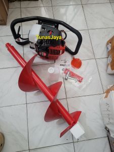 Bor Tanah 25cm PRO-QUIP AUGER 62 Mata Bor Tanah 25Cm