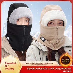 Winter Windproof Warmth Cycling Face Mask