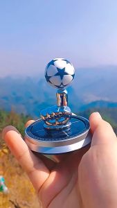 Parfum Pajangan Mobil Motif Sepak Bola Tenaga Matahari