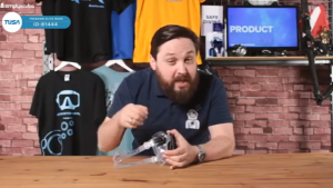 Tusa Freedom Elite Diving Mask M1003QB Snorkeling Scuba Diving