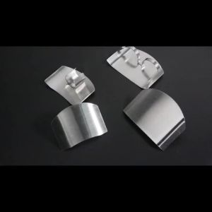 2-1pcs Kitchen Tool Accessories Stainless Steel Finger Guard Safety Cut vegetables Hand Guard Kitchen Tool Finger Protector Tool