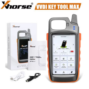 Xhorse VVDI Key Tool Max Remote Key Programmer/Key Tool Max Pro/Mini OBD Tool V2/Mini Key Tool Support Generate Transponder