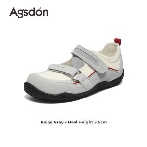 Agsdon | Sporty Mary Jane Summer New Style Breathable Light Soled Trendy Buckle Sandals