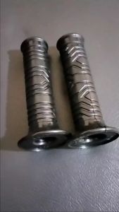 HANDGRIP ULIR SARUNG GAS HANDFAT MOTIF ULIR UNIVERSAL BISA SEMUA MOTOR