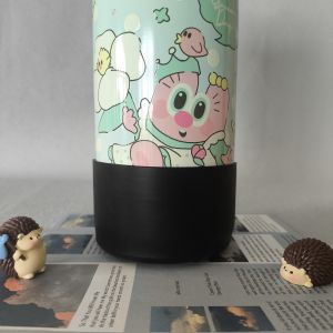 Túi Đựng Cốc Bằng Silicon Chống Trượt Bảo Vệ Thân Cốc Chống Mài Mòn Giữ Nhiệt Dùng Trong Nhà Và Ngoài Trời Dành Cho Mọi Lứa Tuổi