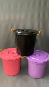 Ember Air 30 Liter Hitam Ungu & Pink Candy