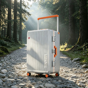 Durable Large Capacity Travel Suitcase 28 Inches