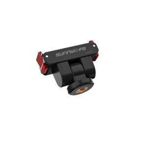 Magnetic Adapter for DJI Osmo 360 Action 5 Pro/4/3/2 Universal Base Tripod Selfie Stick Adapter Action Camera Accessories