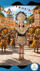 Eco-Friendly Recyled Sako Banig Katutubong Kasuotan (Tribal Costume) Buwan ng Wika/Cultural Events Costume For Kids and Adult