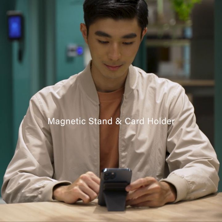 PopSockets: Phone Wallet With Expanding Phone Grip, Phone Card Holder Cosmic Butterfree