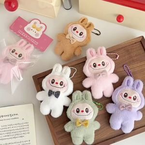 Gantungan Kunci Lucu/ Gantungan Boneka Labubu Estetik Lucu/ Gacin labubu lucu