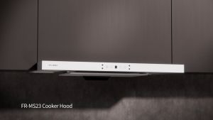 FUJIOH FR-MS2390 Slim Cooker Hood (Ventilating / Recycling)