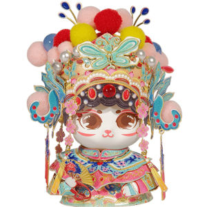 ART MOOEL | 3D Metal Puzzle Model Handicraft Toy