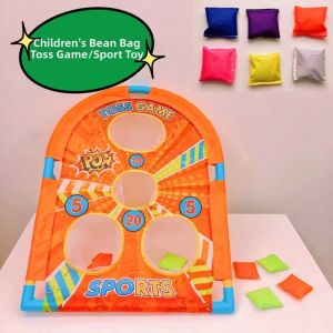 Interactive Sensory Training Throwing Toys