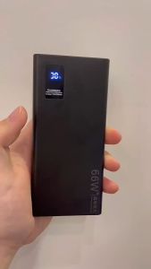 🇸🇬 [In Stock]40W Mobile Power 20000mAh Mobile Power Qc3.0 Fast Charging Huawei iPhone Xiaomi Samsung Fast Charging